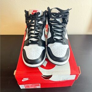 Nike Panda Dunk High